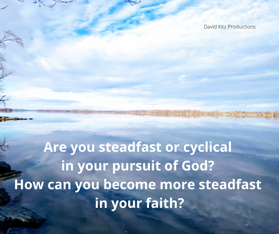 steadfast or cyclical 365 Psalm 107e