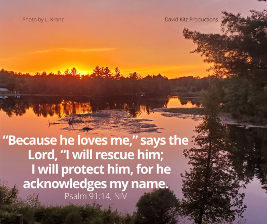Psalm 91_14
