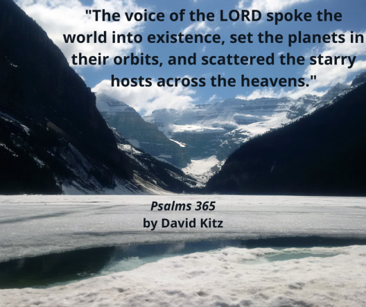 Psalm 29 -365
